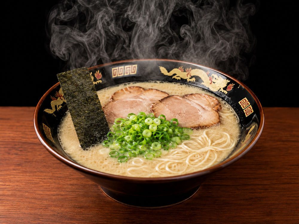 ラーメン680円